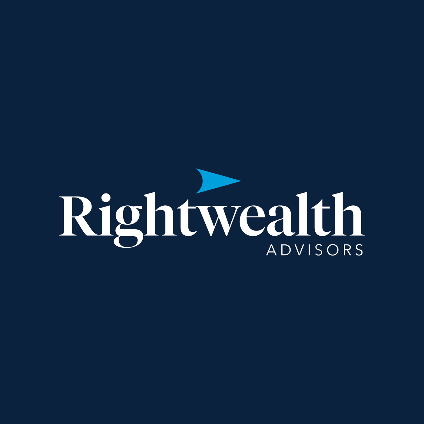 Rightwealth Advisors logo featured image