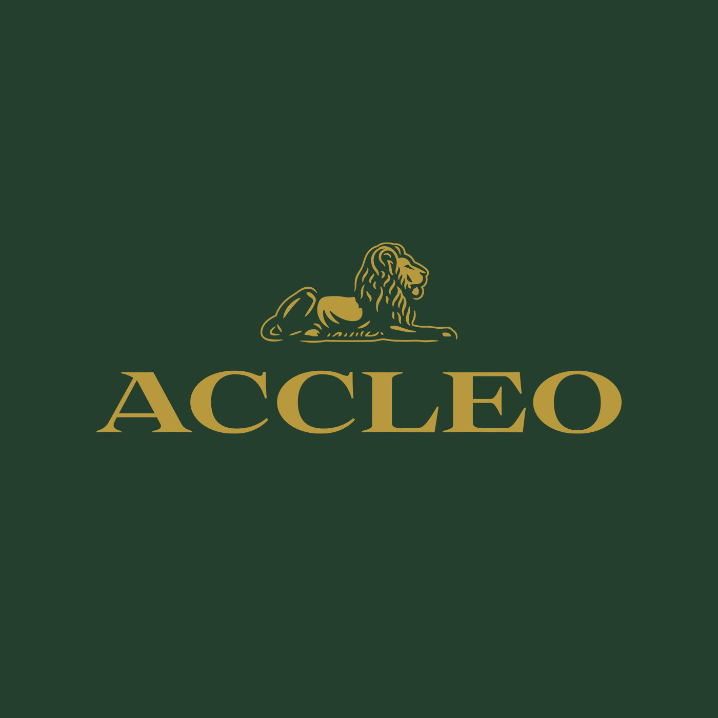 Accleo certified public accounting firm logo mobile