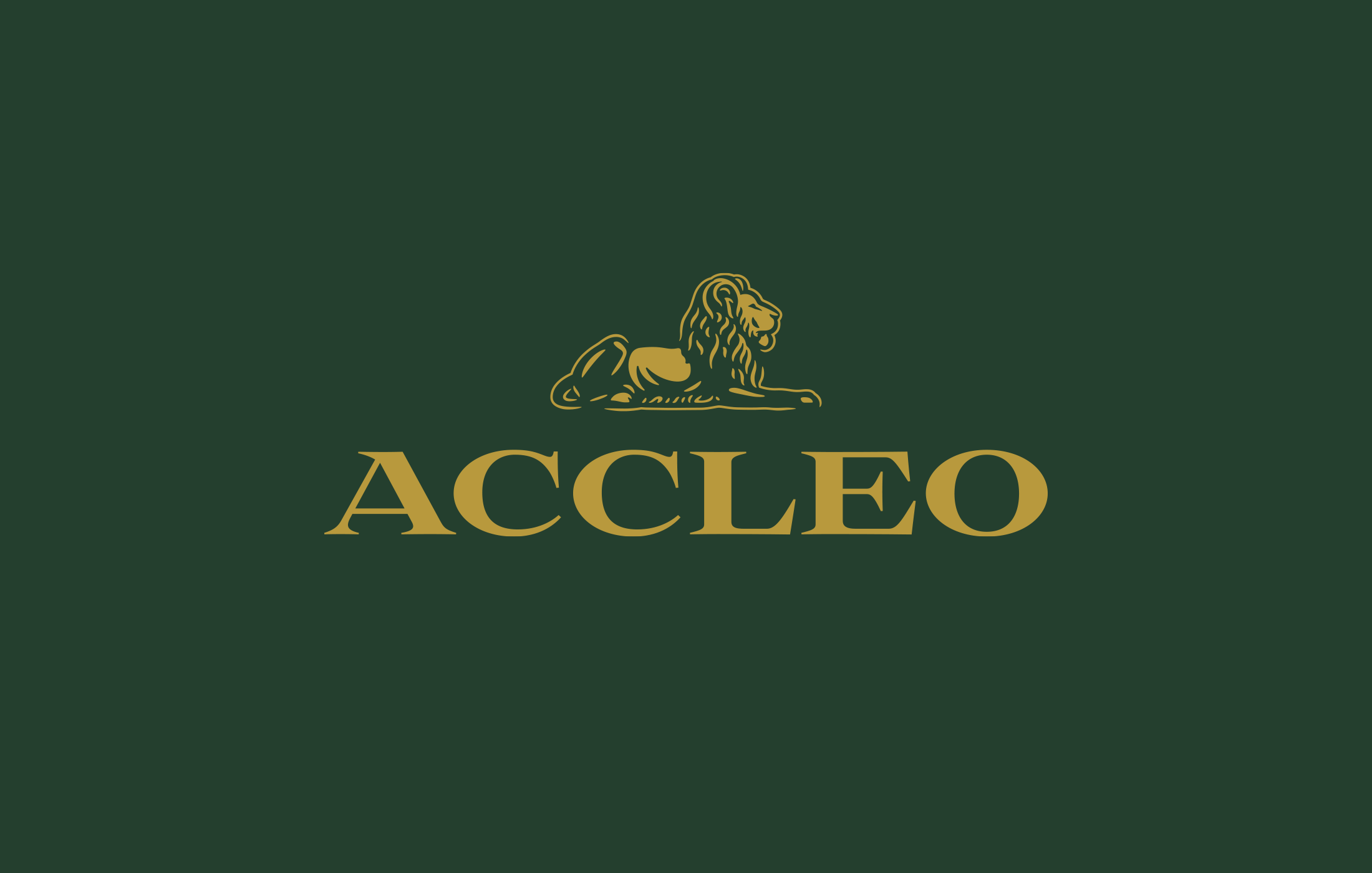 Accleo certified public accounting firm logo