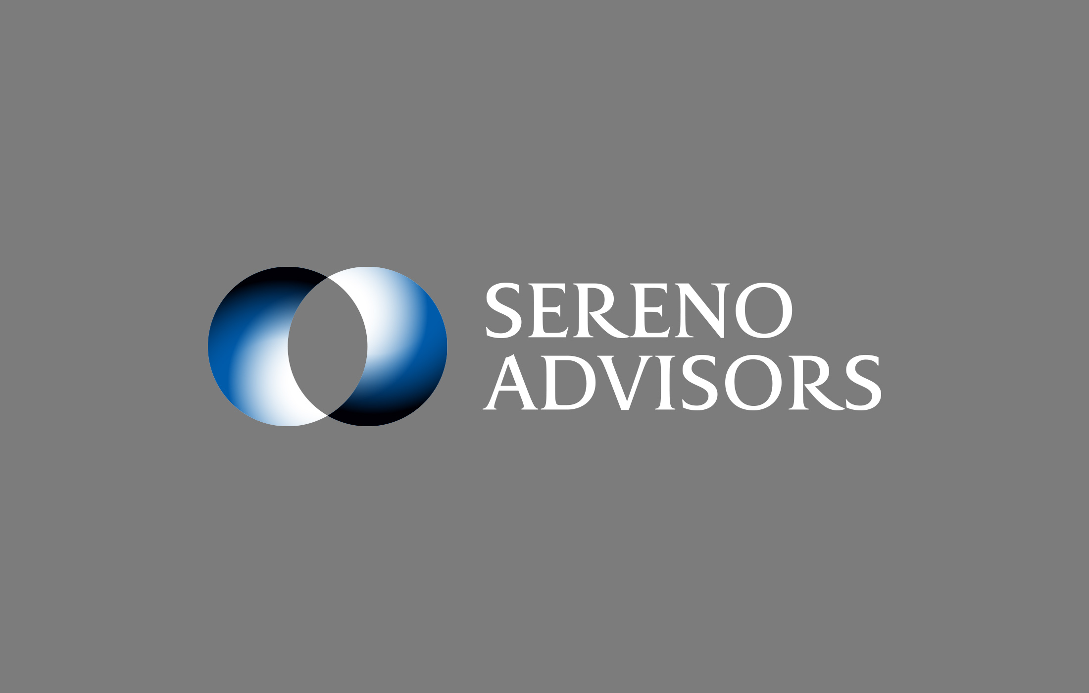 sereno advisors brand identity CPA tax planning and preperation