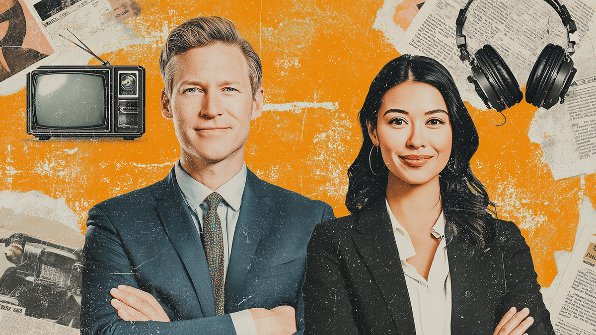 financial advisors marketing on social media YouTube podcasts and LinkedIn