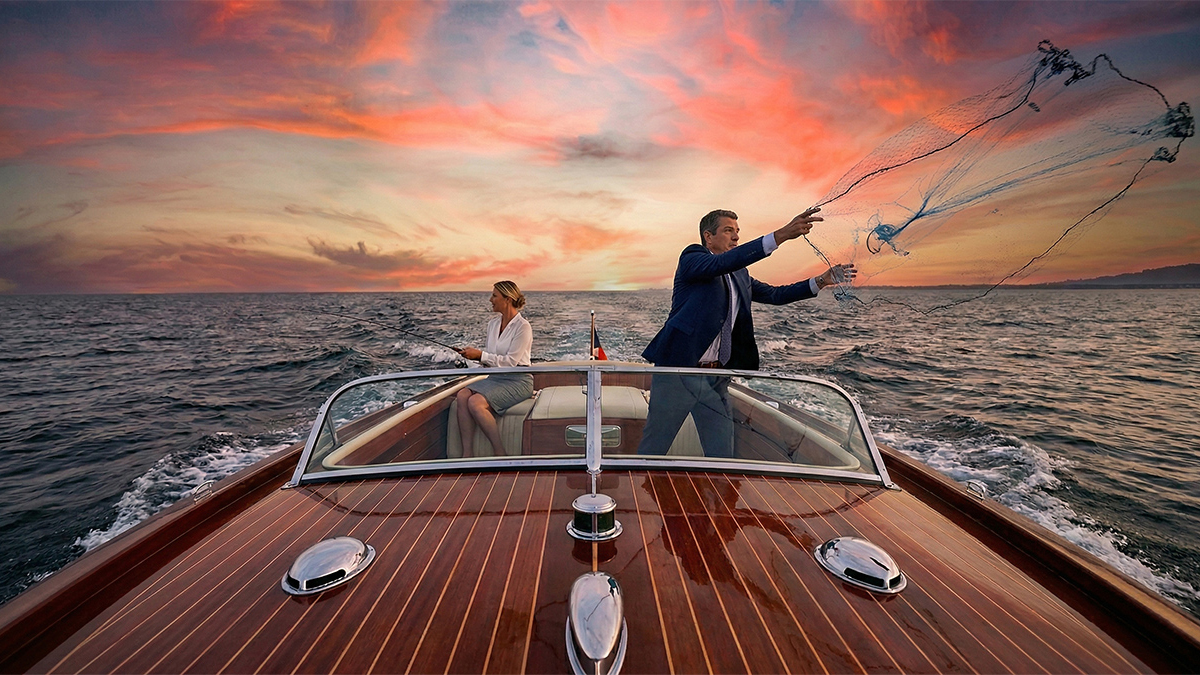 financial advisors attract high-net-worth clients